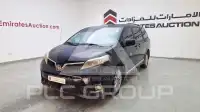 2012 Toyota SIENNA