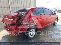 2012 Toyota YARIS