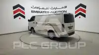 2012 Toyota Hiace