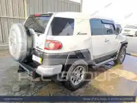 2012 Toyota FJ Cruiser