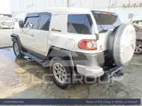 2012 Toyota FJ Cruiser