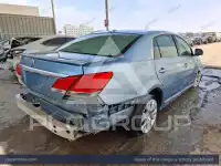 2012 Toyota AVALON