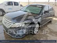 2012 Toyota AVALON