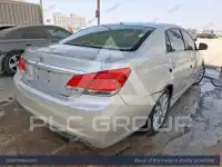2012 Toyota AVALON