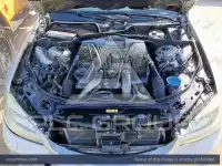 2012 Mercedes Benz S 500