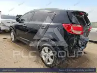 2012 KIA Sportage