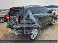 2012 KIA Sportage