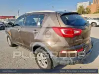 2012 KIA Sportage