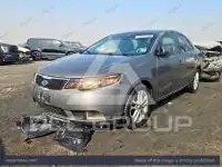 2012 KIA Cerato