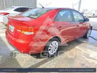 2012 KIA Cerato