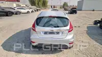 2012 Ford FIESTA
