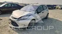 2012 Ford FIESTA