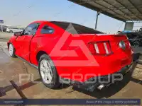2012 Ford MUSTANG