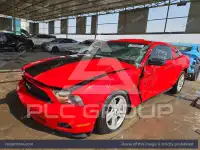 2012 Ford MUSTANG