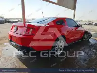 2012 Ford MUSTANG