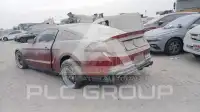 2012 Ford MUSTANG