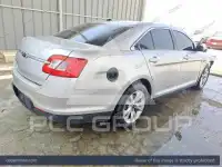 2012 Ford TAURUS