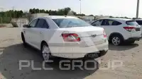 2012 Ford TAURUS