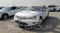 2012 Ford TAURUS