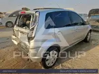2012 Ford FIGO