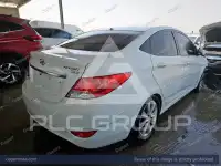 2012 Hyundai Accent