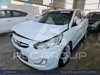 2012 Hyundai Accent