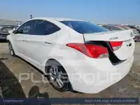2012 Hyundai Elantra