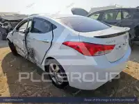 2012 Hyundai Avante