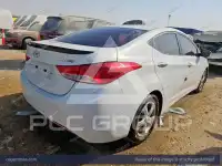 2012 Hyundai Avante