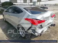 2012 Hyundai Avante