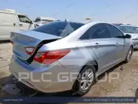2012 Hyundai Sonata