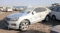 2012 Volkswagen Touareg