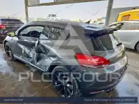 2012 Volkswagen Scirocco