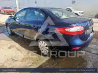 2012 Renault Fluence