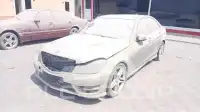 2012 Mercedes Benz C 200