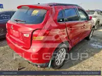 2013 Mitsubishi Asx