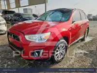 2013 Mitsubishi Asx
