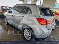 2013 Mitsubishi Asx