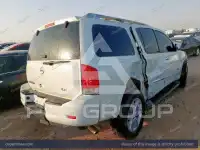2013 Nissan ARMADA