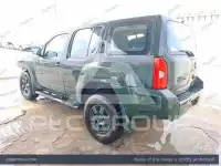 2013 Nissan XTERRA