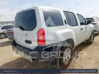 2013 Nissan XTERRA