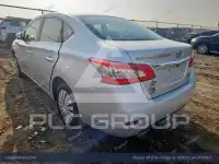 2013 Nissan SENTRA