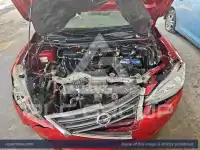 2013 Nissan SENTRA