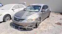 2013 Nissan ALTIMA