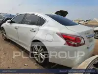 2013 Nissan ALTIMA
