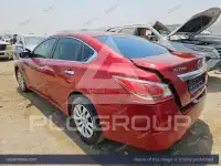 2013 Nissan ALTIMA