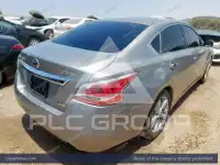 2013 Nissan ALTIMA