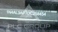 2013 Nissan ALTIMA