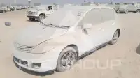 2013 Nissan Tiida
