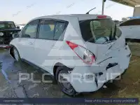2013 Nissan Tiida